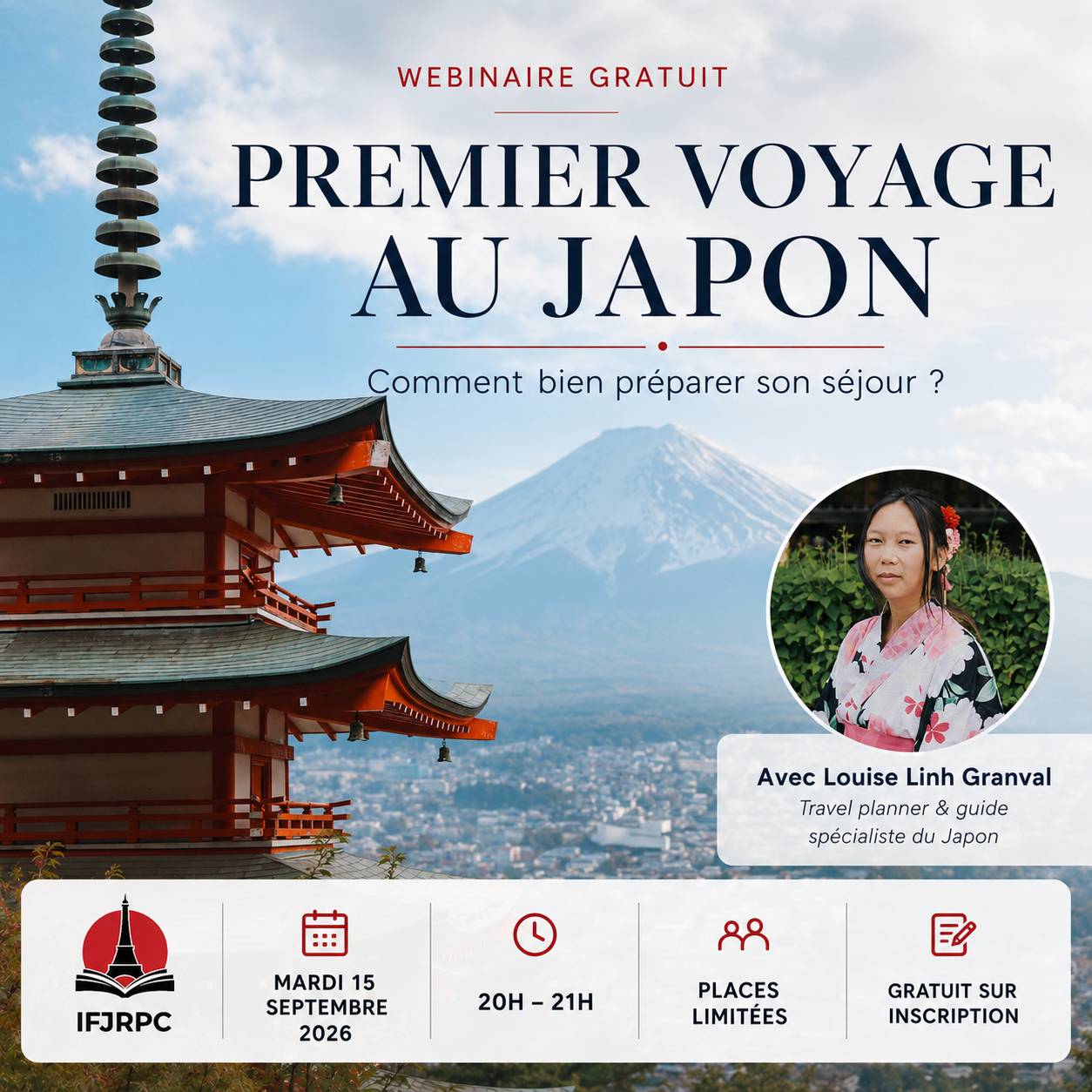 Bannière de Premier voyage au Japon : comment bien préparer son séjour ?